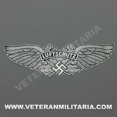 Calca para Casco Luftschutz