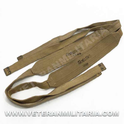 Trinchas Británicas 1937 Originales