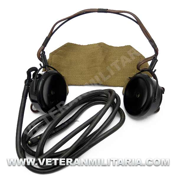 Auriculares Británicos WK44 YA5000 Original