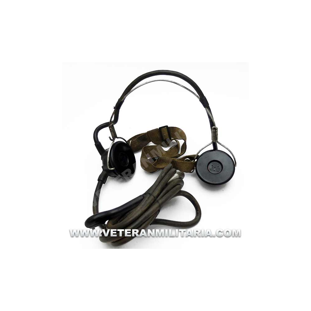 MKII YA7225 Original British Headphones