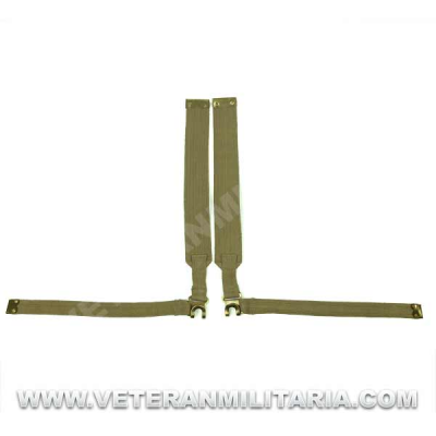 Correas Británicas modelo 37