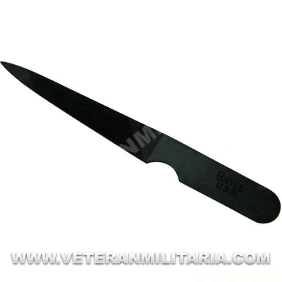 Lima de Uñas US Army Original