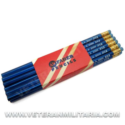 Lápiz A.W. Faber USA Original (2)