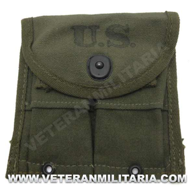 Porta cargadores Carabina M1 Original 