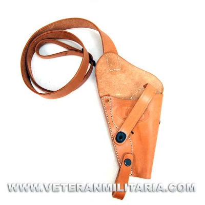 Pistolera para el revólver S&W .38 Victory