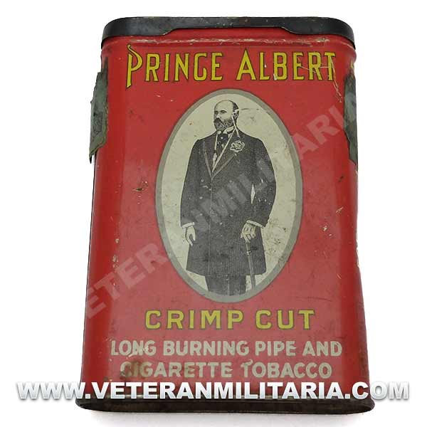 Caja de Tabaco Americano Prince Albert Original (1)