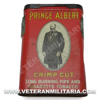 Caja de Tabaco Americano Prince Albert Original (1)