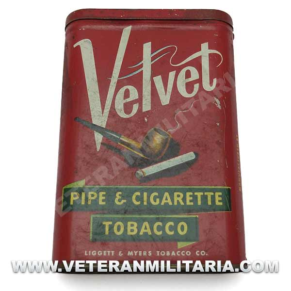 Original Box American Tobacco Velvet (1)