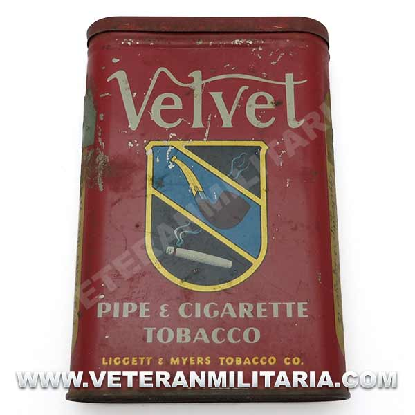 Original Box American Tobacco Velvet (2)