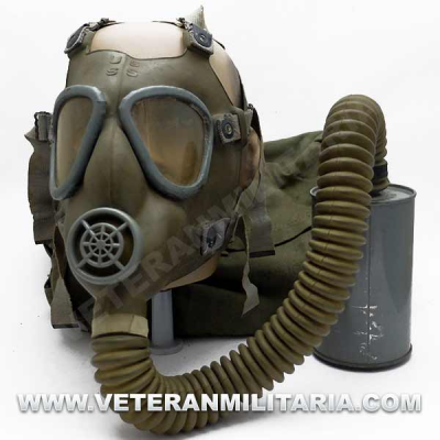 Light Anti-Gas Mask 1942 Original