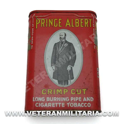 Original Box American Tobacco Prince Albert