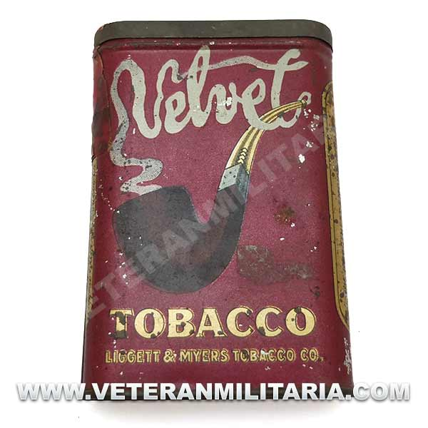 Original Box American Tobacco Velvet (2)