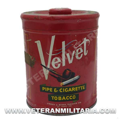 Original Big Box American Tobacco Velvet 
