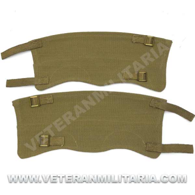 Polainas Britanicas M37