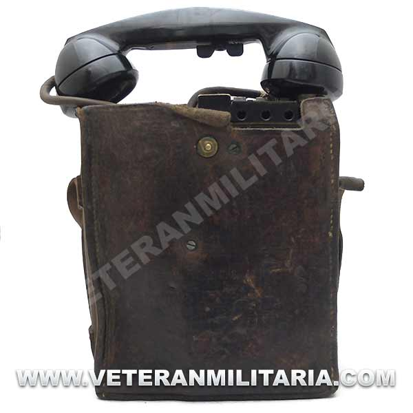 Field Telephone EE-8 A US Original