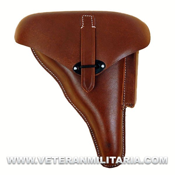 Holster for Walther P38, Brown