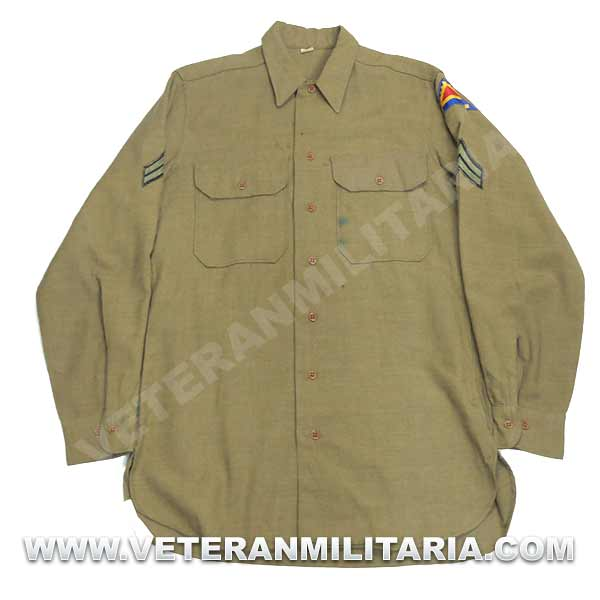 Camisa de Tropa US Original