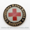 Red Cross Helferin Brooch