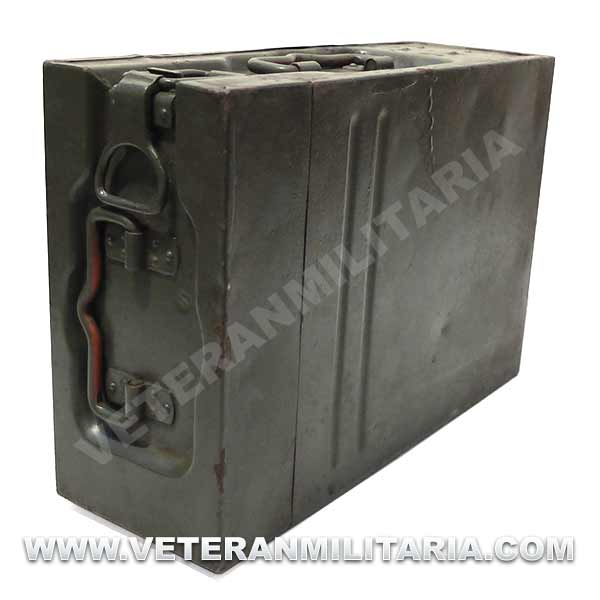 Original Metal Case 2cm FLAK Anti-Aircraft Chargers