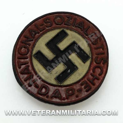 Pin de Partido RZM M1/42 Original 