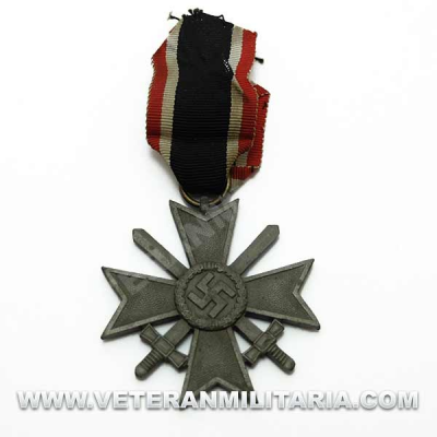 Original Medal War Merit Cross Second Class (2)