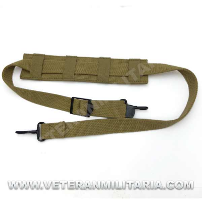 Canvas strap for Map-Case