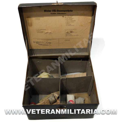 Luftschutz Original First Aid Kit (2)