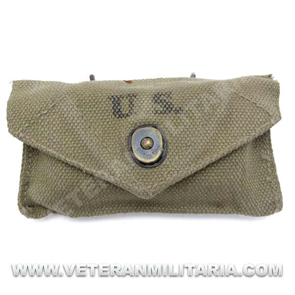 Bolsa de Primeros Auxilios U.S. con Kit Original