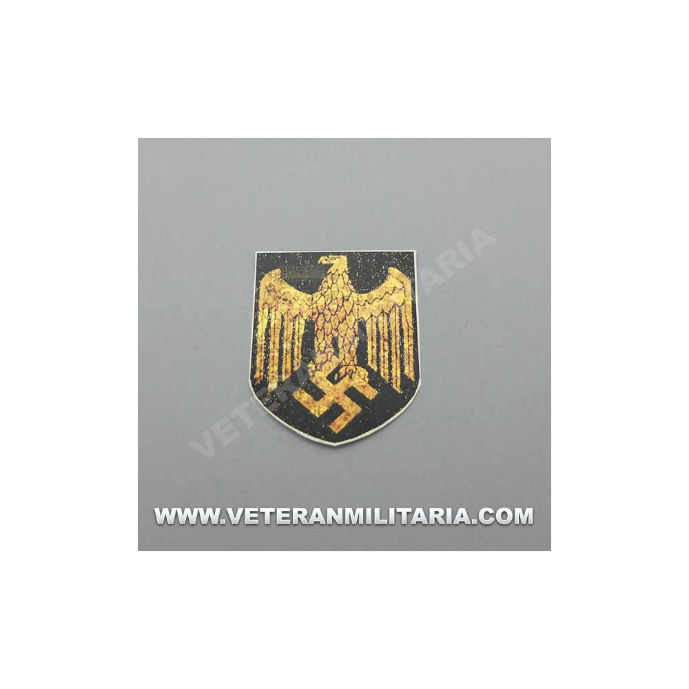 Decal for Helmet Kriegsmarine aged
