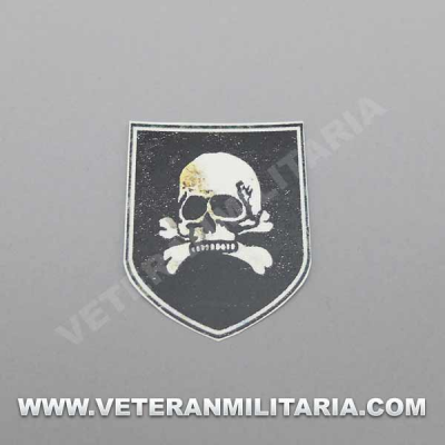 Calca para Casco SS - Totenkopf