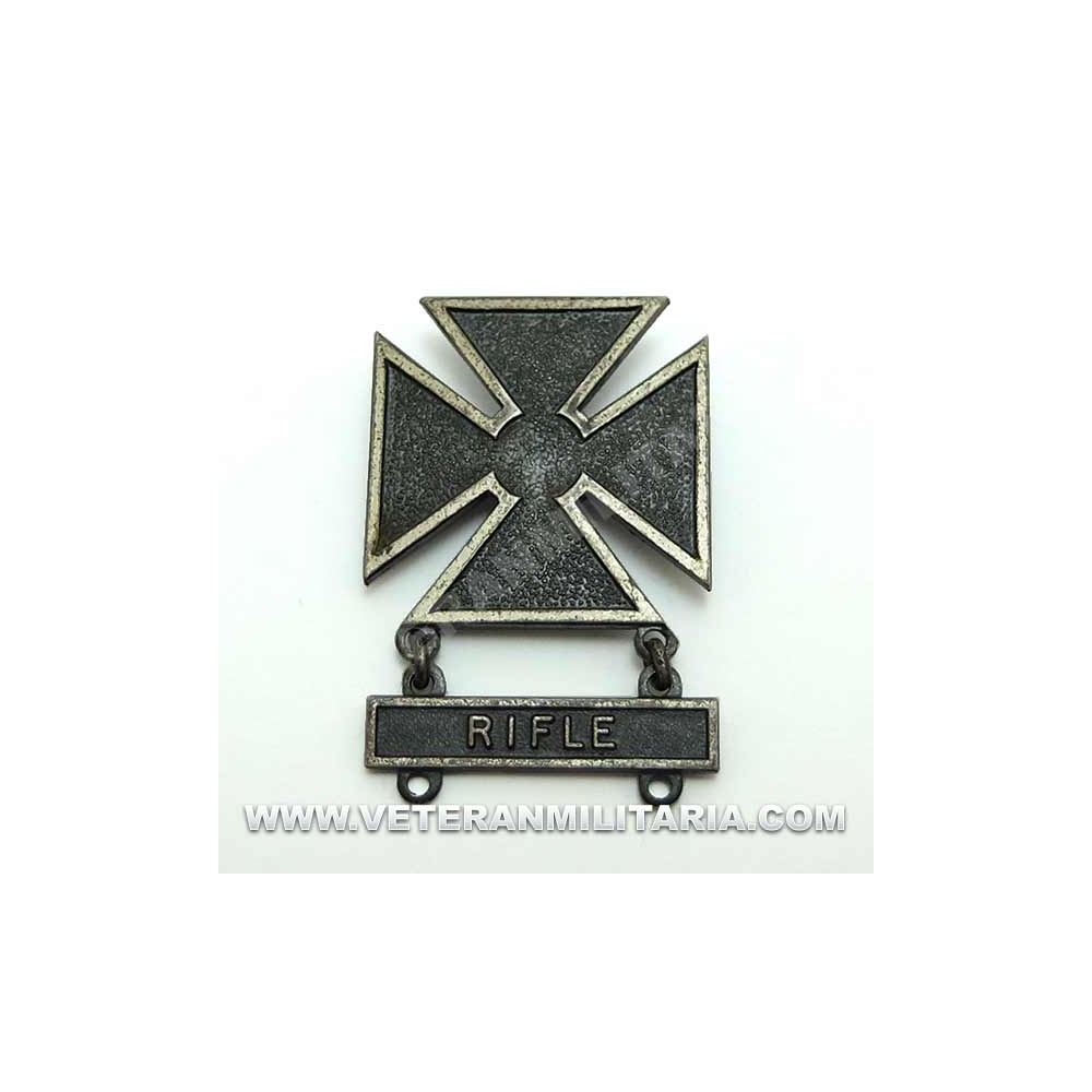 Army Marksman Weapons Qualification Badges Rifle