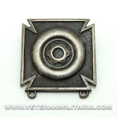 Insignia de Conductor y Mecánico Original