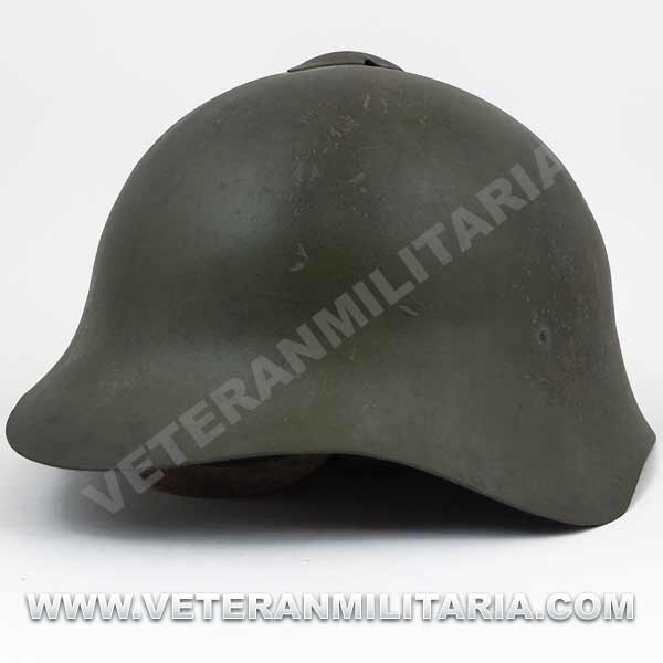 Soviet Helmet Ssh 36 Original