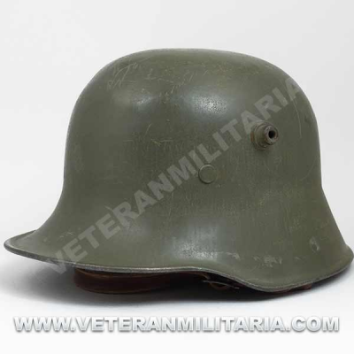 German Helmet M16 BF64 Original
