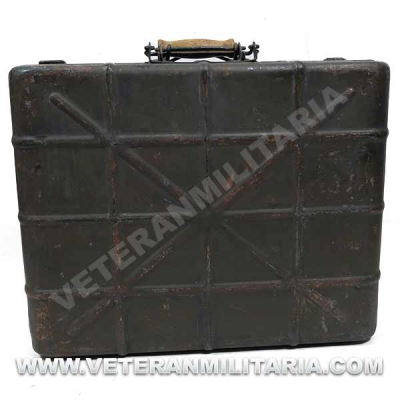 Caja de Granadas Alemana M24 1937 Original