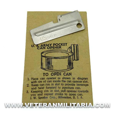 US Army Can Opener