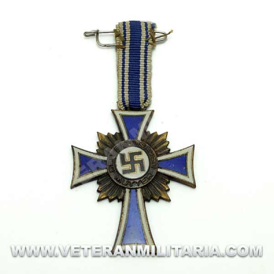 Cross of Honour of the German Mother in Bronze Original
