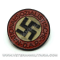 Original German Party Membership Badge Pin RZM M1/34