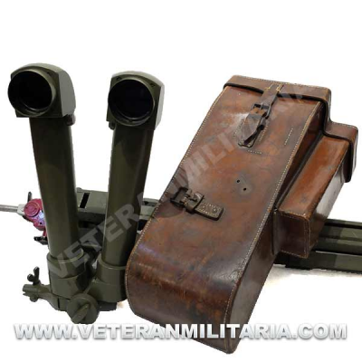 Prismáticos de Trinchera SF 14. Z. Gi. H/6400 HENSOLDT WEITZLAR