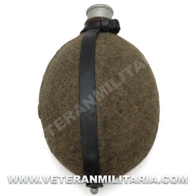 Cantimplora M 31 Modelo Temprano DMN 41 Original (2)