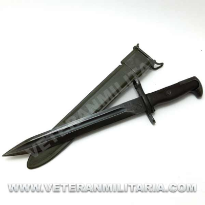 Bayoneta Garand M1 AFH 1942 Original