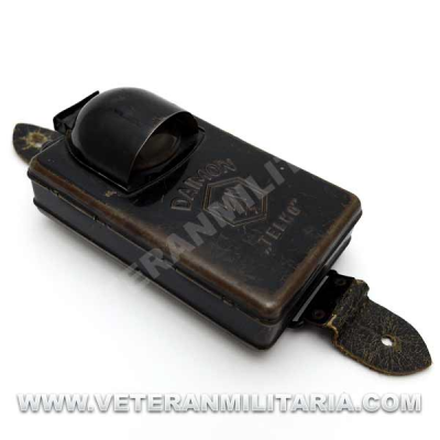 German Flashlight DAIMON / TELKO Original