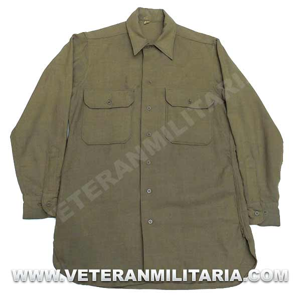 Camisa de Lana M-1937 Original