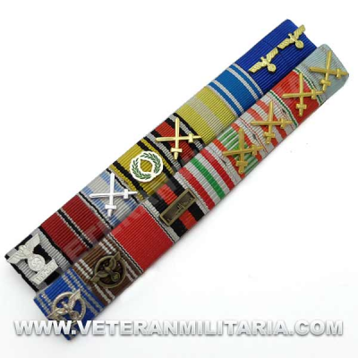 Pasador de Josef "Sepp" Dietrich