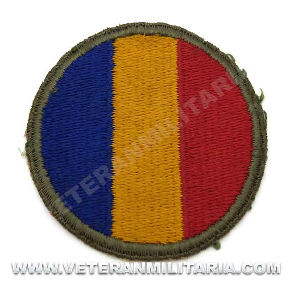 Patch Replacement and School Command US Army Original