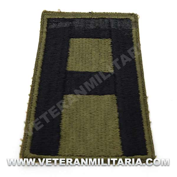 Patch First United States Army Original
