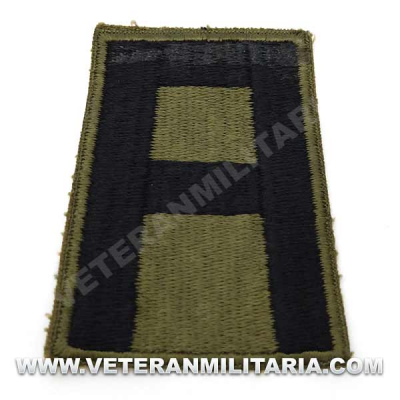 Parche Primer Ejército US Original