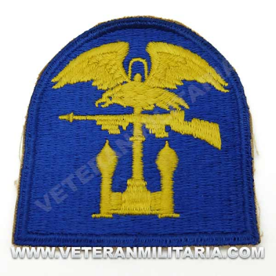 Patch Engineer Amphibious Units Original