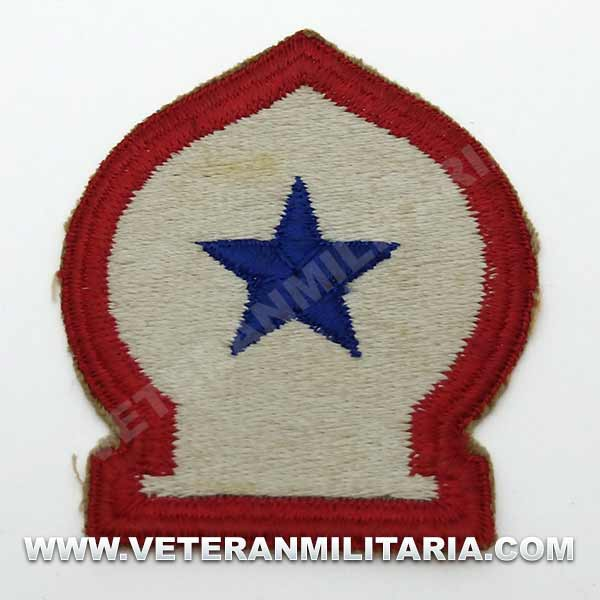 US Army North African Theatre Patch Original