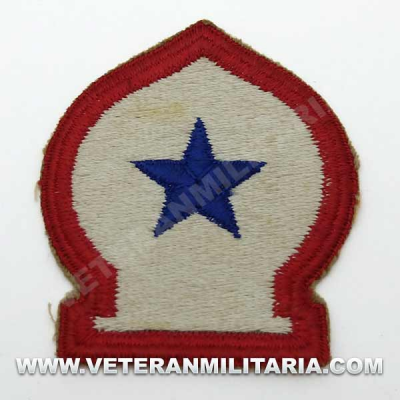 US Army North African Theatre Patch Original